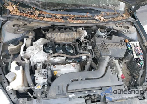 2012 Nissan Altima 2.5 S z USA, uszkodzony, nr VIN 1N4AL2AP7CC248984